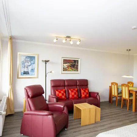 Appartamento Trafalgar 334 Cuxhaven