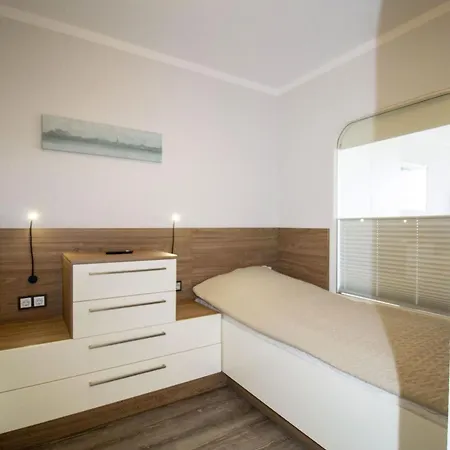 Trafalgar 334 Appartement Cuxhaven